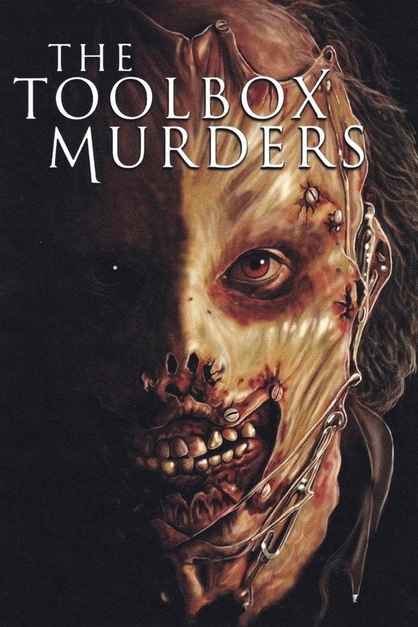 Toolbox Murders (2004) - Premium Movie Poster