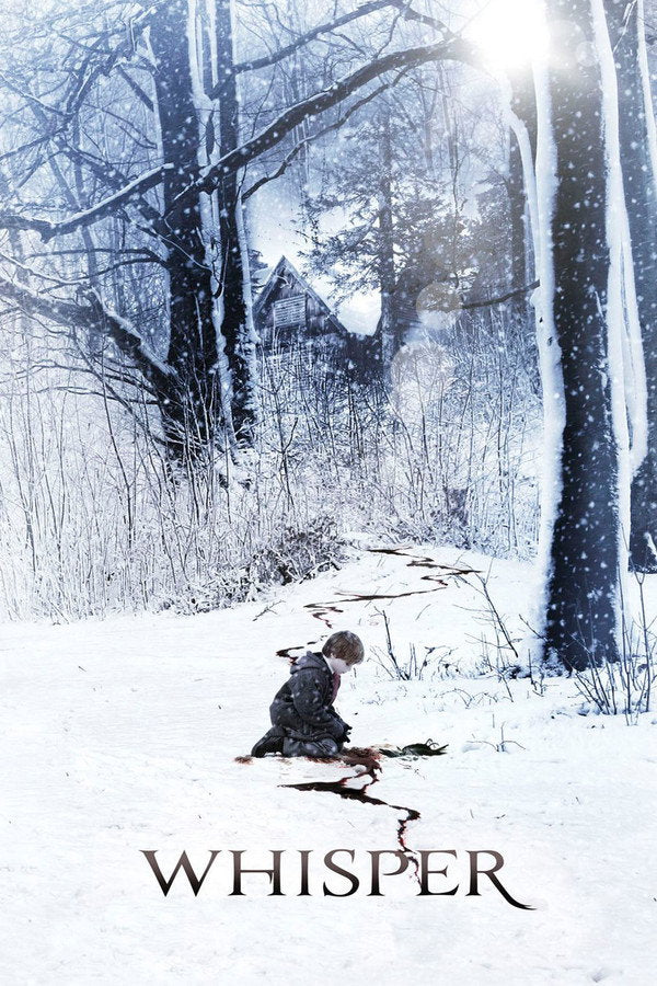 Whisper (2007) - Premium Movie Poster