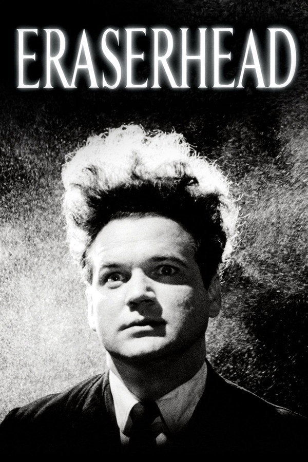 Eraserhead (1978) - Premium Movie Poster