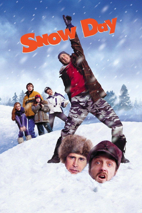 Snow Day (2000) - Premium Movie Poster