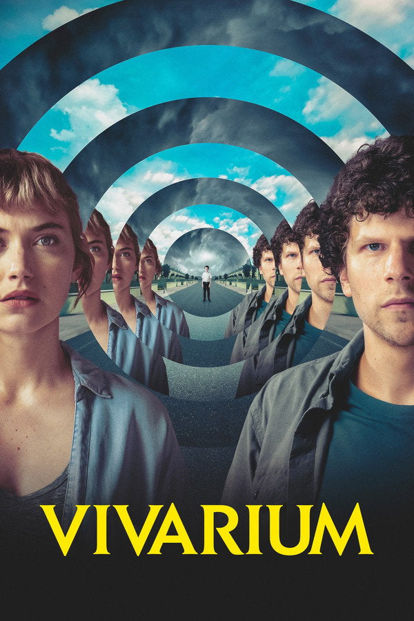 Vivarium (2020) - Premium Movie Poster