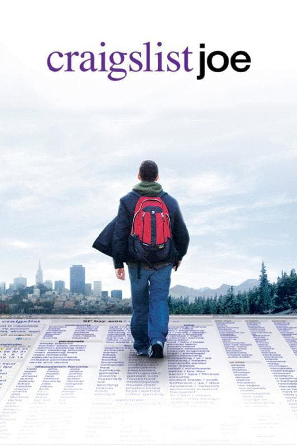 Craigslist Joe (2014) - Premium Movie Poster