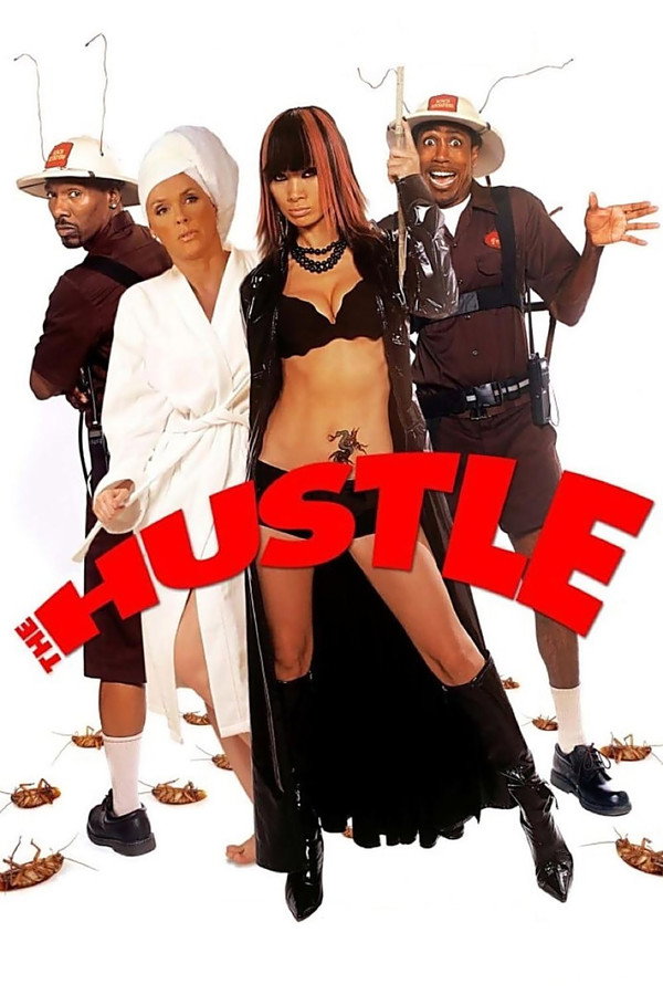 The Hustle (2019) - Premium Movie Poster