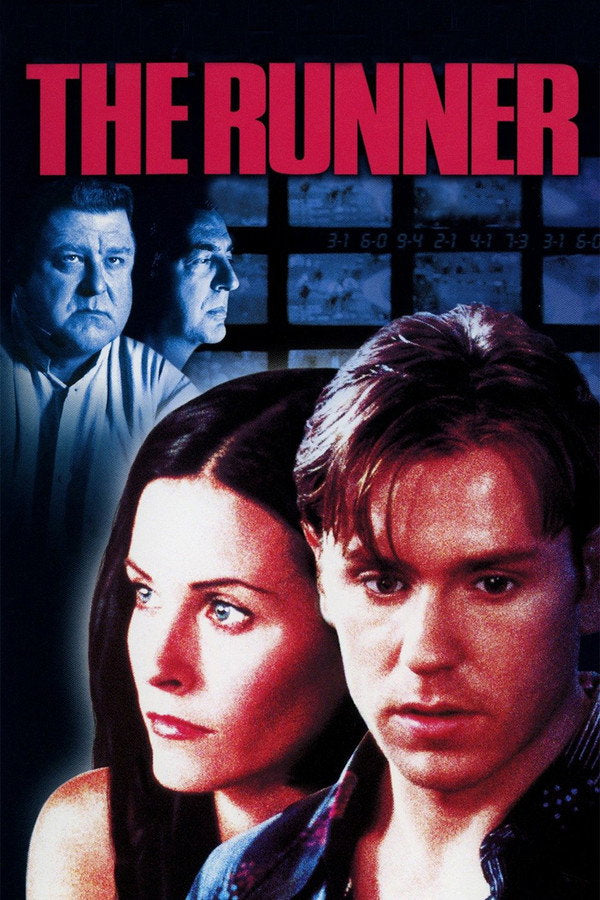 The Runner (2026) - Premium Movie Poster