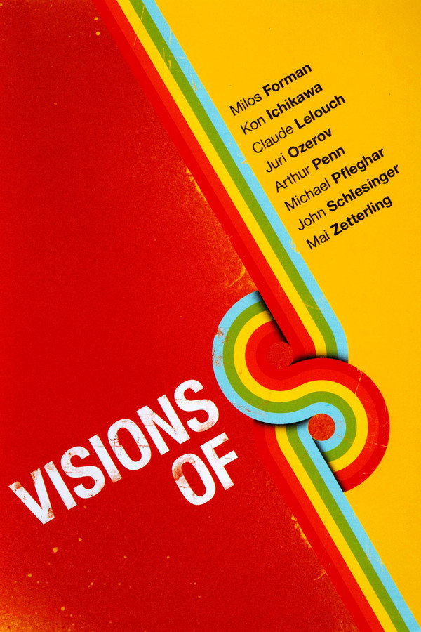 Visions of Eight (1973) - Premium Movie Poster