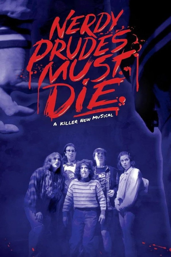 Nerdy Prudes Must Die (2023) - Premium Movie Poster