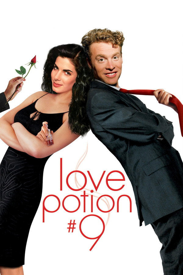 Love Potion No. 9 (1992) - Premium Movie Poster