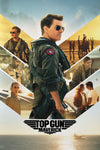 Top Gun: Maverick (2022) - Premium Movie Poster