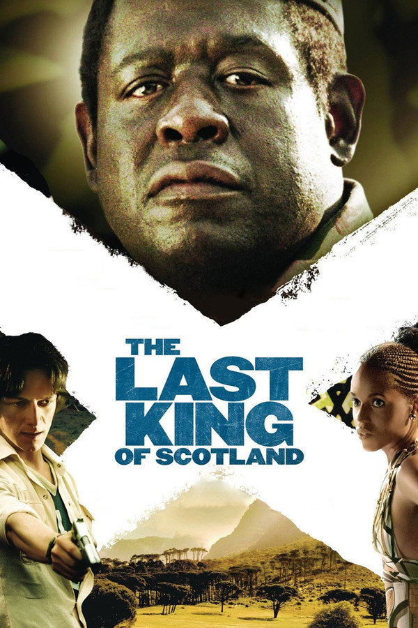The Last King of Scotland (2007) - Premium Movie Poster