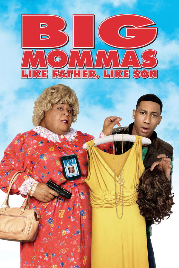 Big Mommas: Like Father, Like Son (2011) - Premium Movie Poster