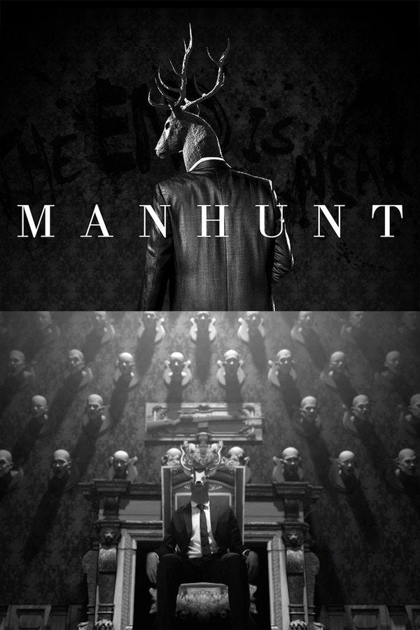 Manhunt (2018) - Premium Movie Poster