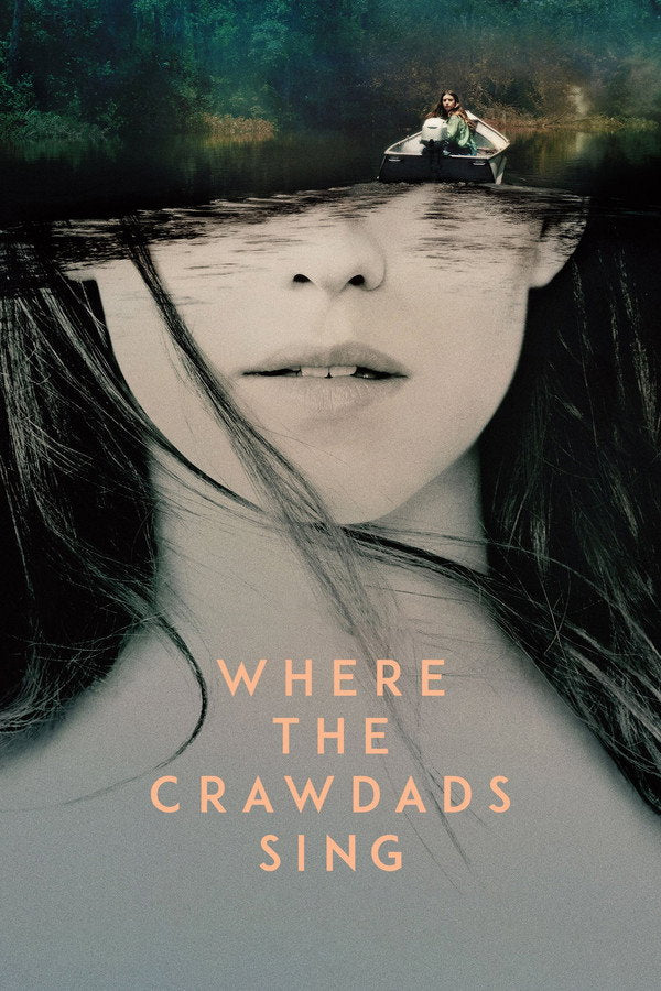Where the Crawdads Sing (2022) - Premium Movie Poster