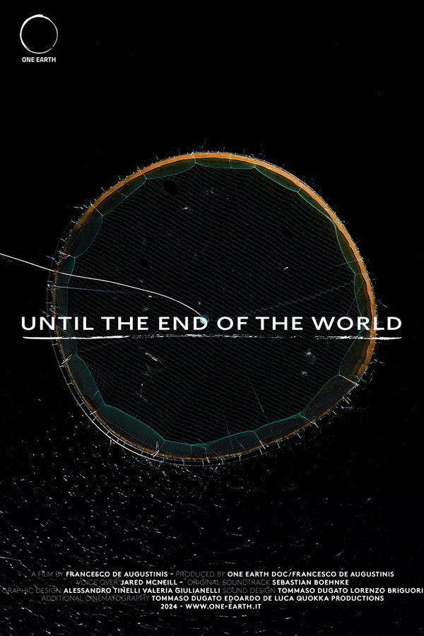 Until the End of the World (1991) - Premium Movie Poster