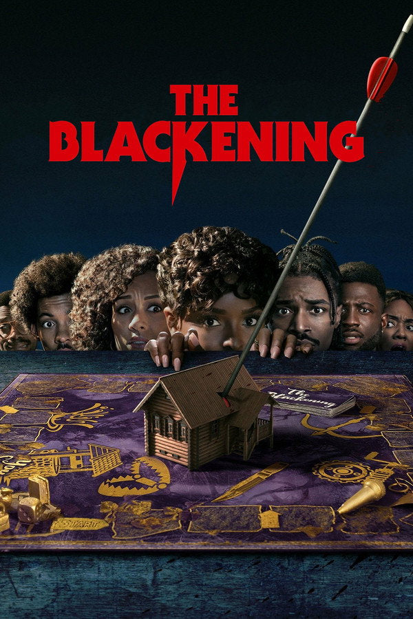 The Blackening (2023) - Premium Movie Poster
