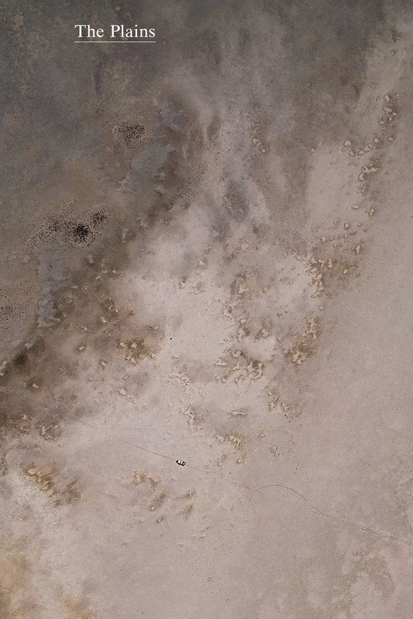 The Plains (2023) - Premium Movie Poster