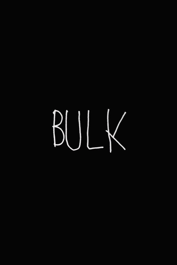 Bulk (2025) - Premium Movie Poster