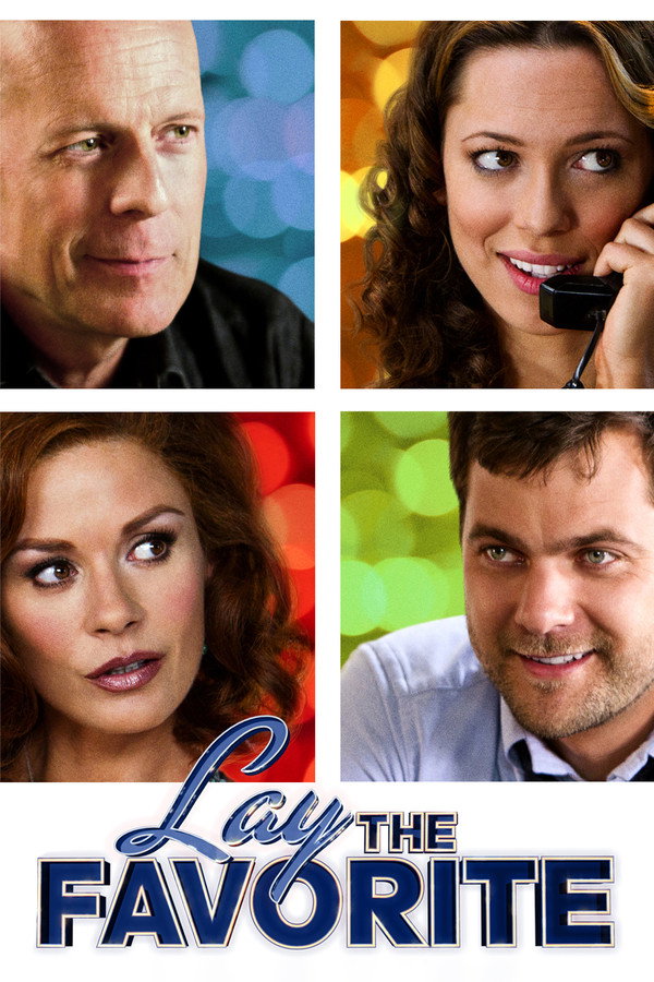 Lay the Favorite (2012) - Premium Movie Poster