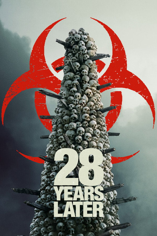 28 Years Later (2025) - Premium Movie Poster
