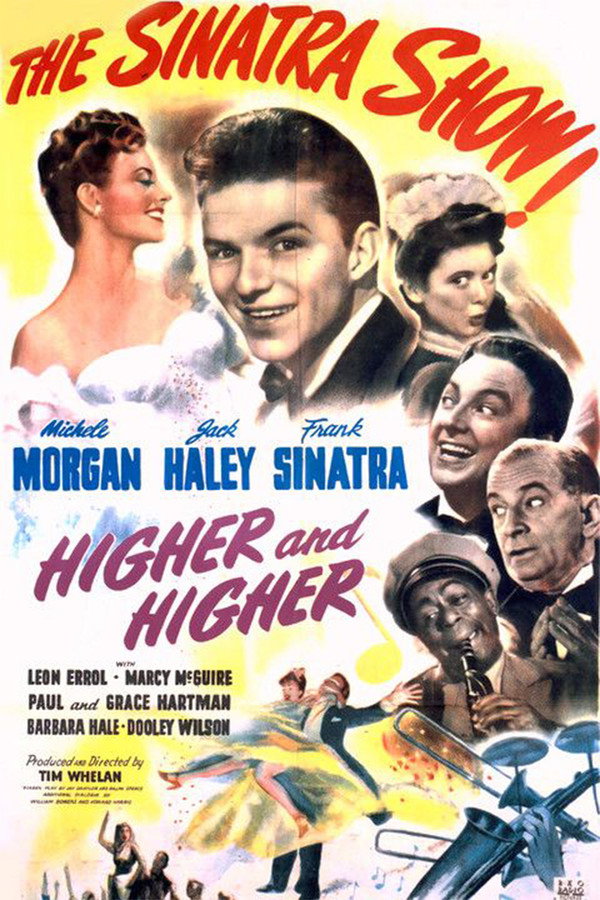 Higher and Higher (1943) - Premium Movie Poster