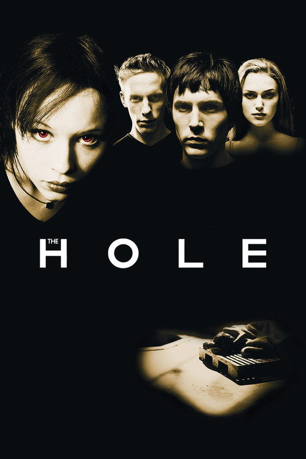 The Hole (2001) - Premium Movie Poster
