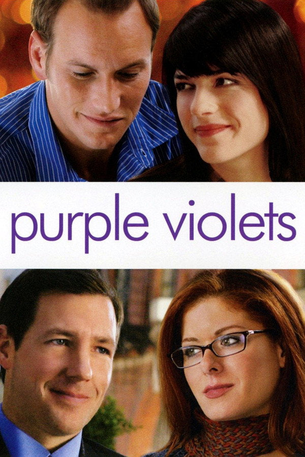 Purple Violets (2009) - Premium Movie Poster