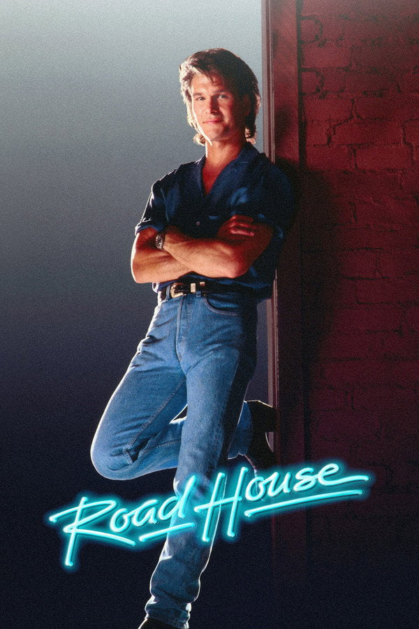 Road House (2024) - Premium Movie Poster
