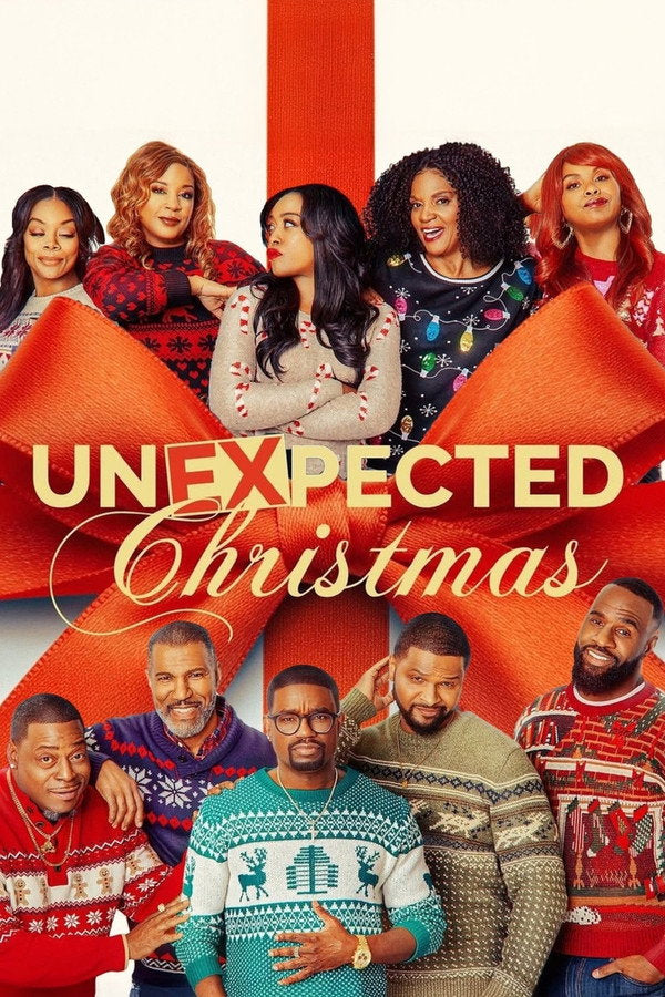 Unexpected Christmas (2025) - Premium Movie Poster