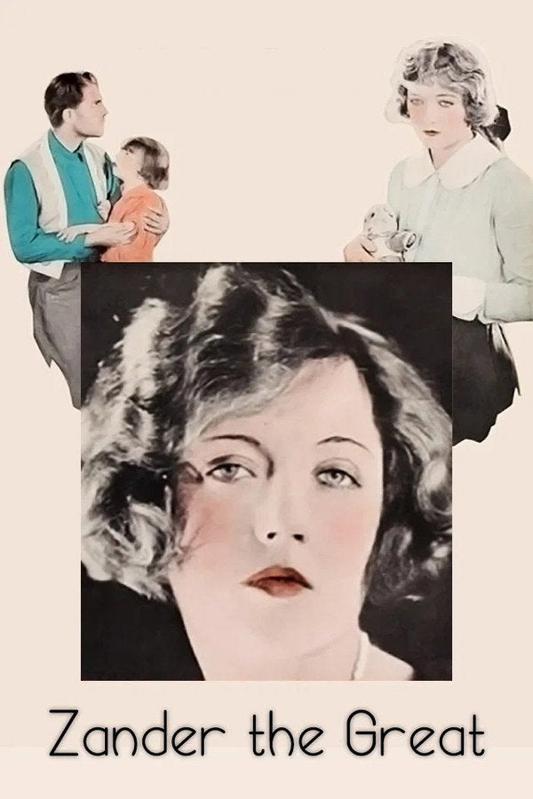 Zander the Great (1925) - Premium Movie Poster