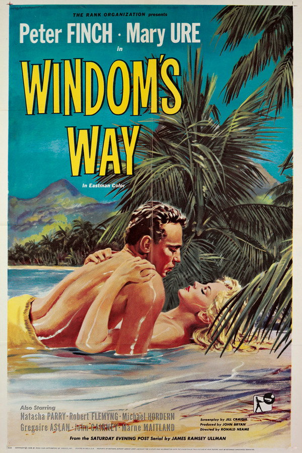 Windom's Way (1958) - Premium Movie Poster