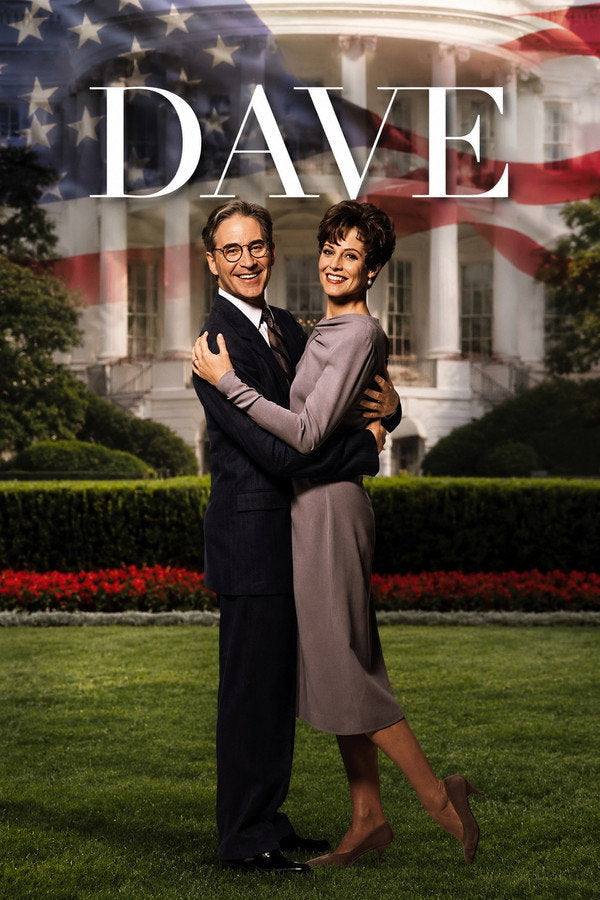Dave (1993) - Premium Movie Poster
