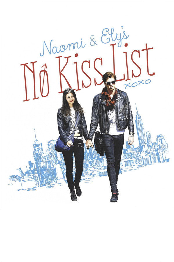 Naomi and Ely's No Kiss List (2015) - Premium Movie Poster