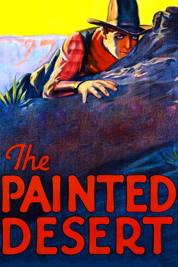 The Painted Desert (1931) - Premium Movie Poster