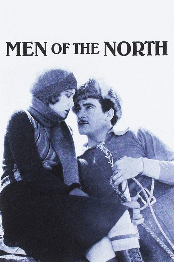 Men of the North (1930) - Premium Movie Poster