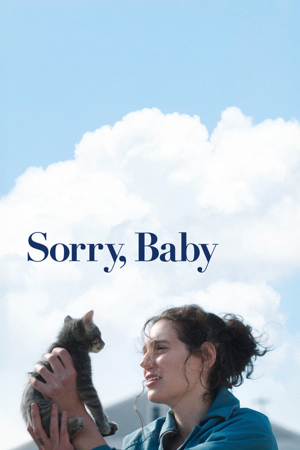 Sorry, Baby (2025) - Premium Movie Poster