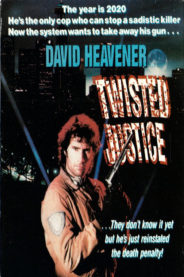 Twisted Justice (1990) - Premium Movie Poster