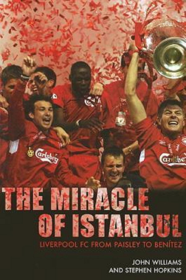 The Miracle of Istanbul: Liverpool 2005 (2025) - Premium Movie Poster