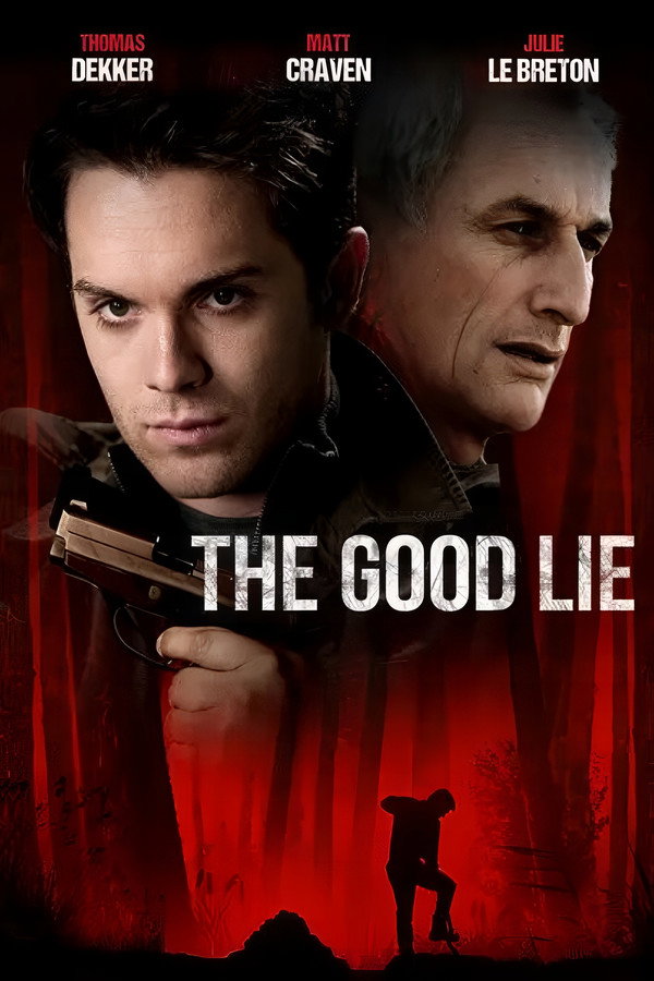 The Good Lie (2014) - Premium Movie Poster