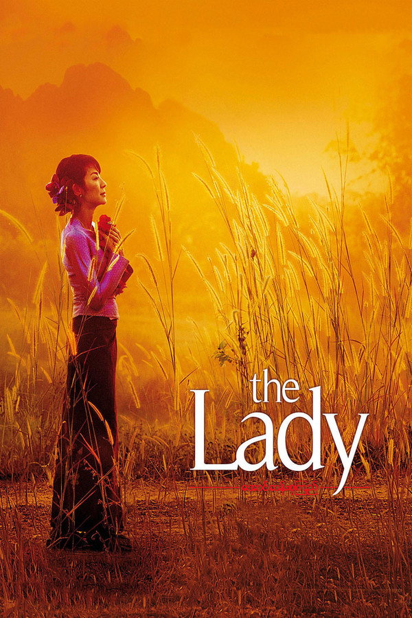 The Lady (2011) - Premium Movie Poster