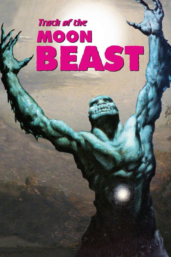 Track of the Moon Beast (1976) - Premium Movie Poster