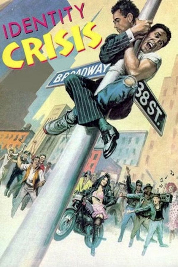 Identity Crisis (1989) - Premium Movie Poster
