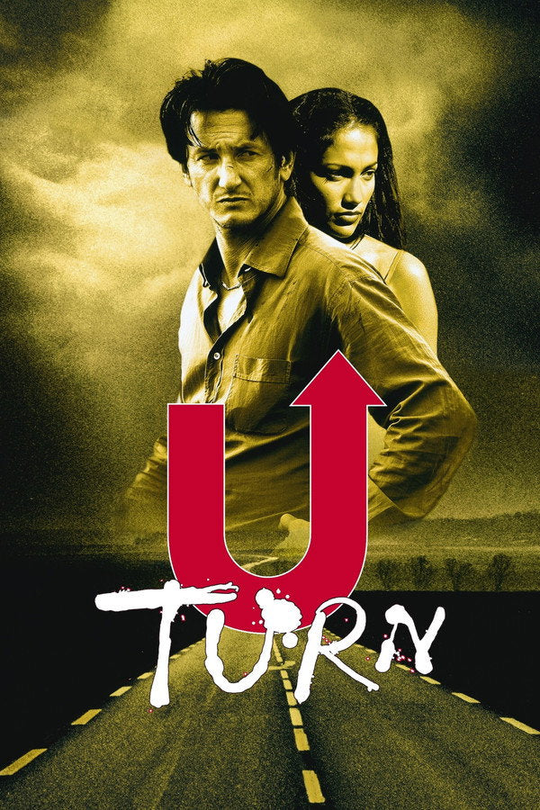U Turn (1997) - Premium Movie Poster