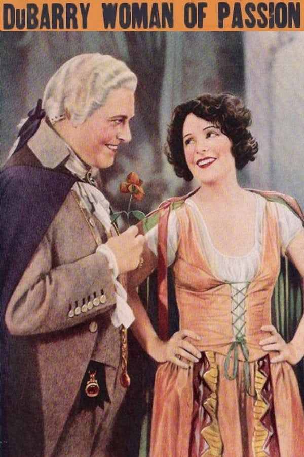 Du Barry, Woman of Passion (1930) - Premium Movie Poster