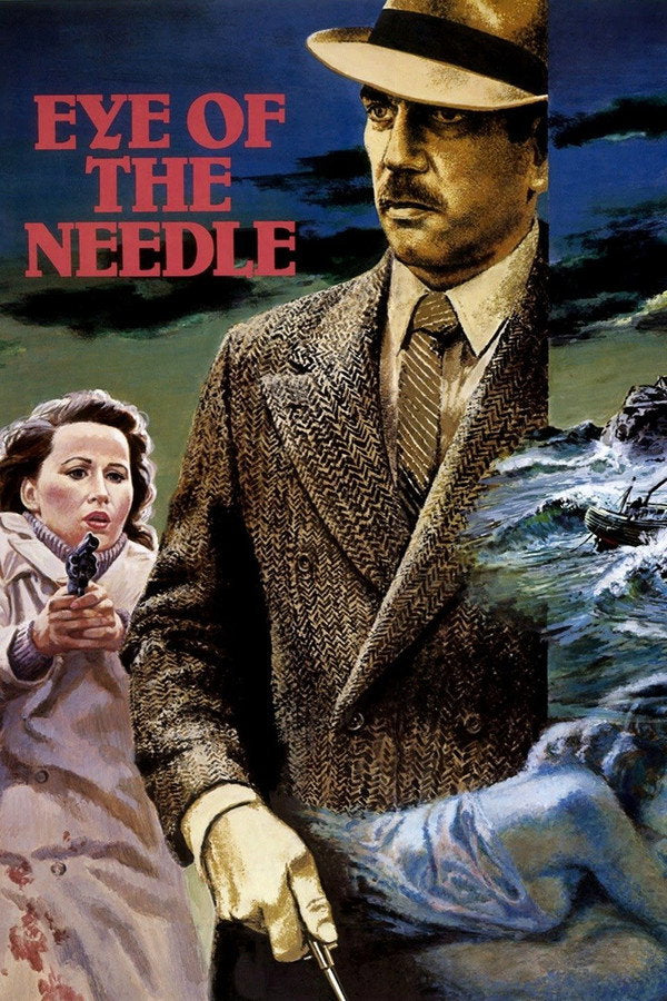 Eye of the Needle (1981) - Premium Movie Poster