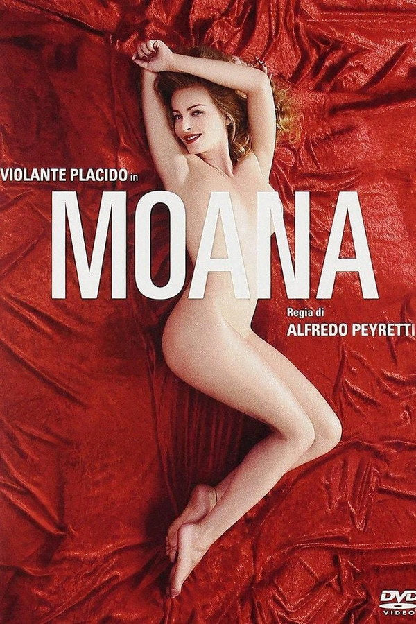Moana (2026) - Premium Movie Poster