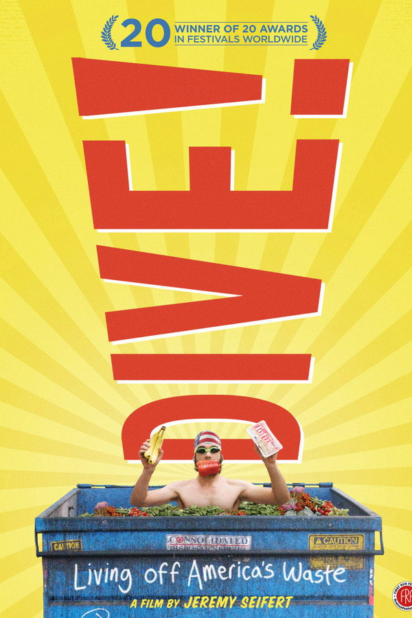 Dive! (2010) - Premium Movie Poster