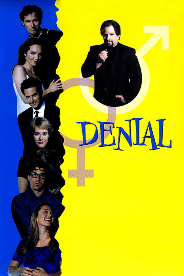 Denial (2016) - Premium Movie Poster