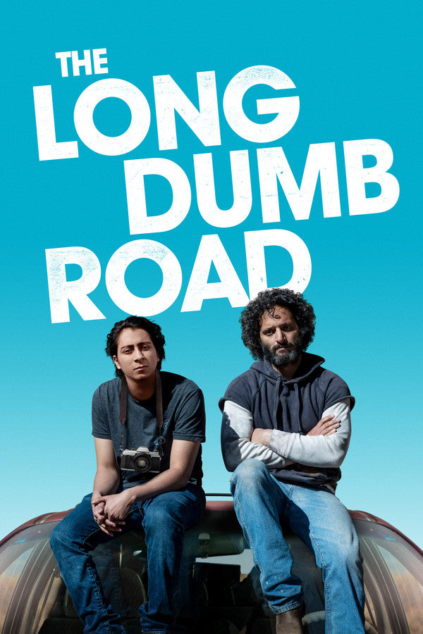 The Long Dumb Road (2018) - Premium Movie Poster