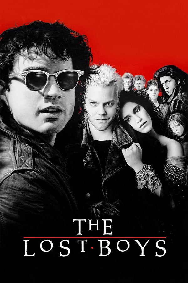The Lost Boys (1987) - Premium Movie Poster