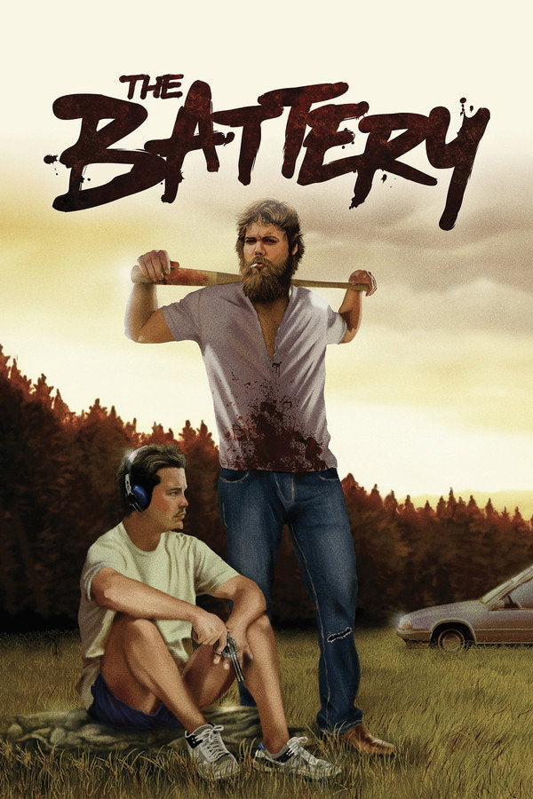 The Battery (2013) - Premium Movie Poster