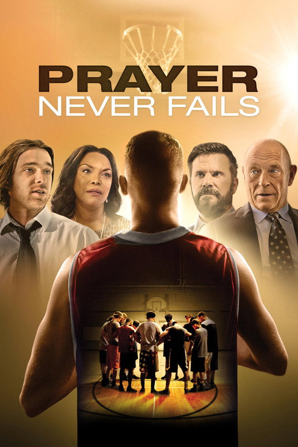 Prayer Never Fails (2016) - Premium Movie Poster